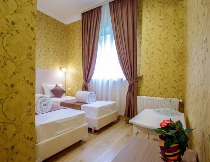 Люкс 2-комнатный 4-местный - Отель «Атлас» Геленджик