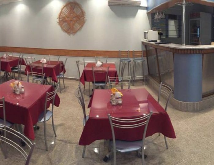 Рестораны и бары - Отель «Атлас» Геленджик