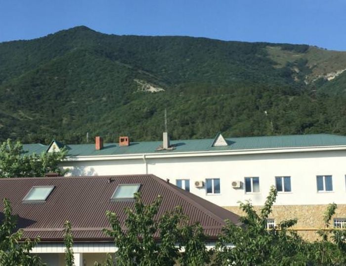 Отель «Атлас» Геленджик