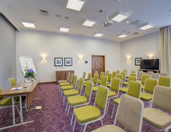 Конференц-залы - Отель Hampton by Hilton Ufa / Хэмптон Хилтон Уфа