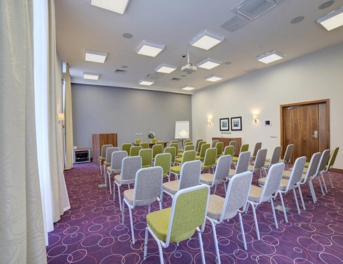 Конференц-залы - Отель Hampton by Hilton Ufa / Хэмптон Хилтон Уфа