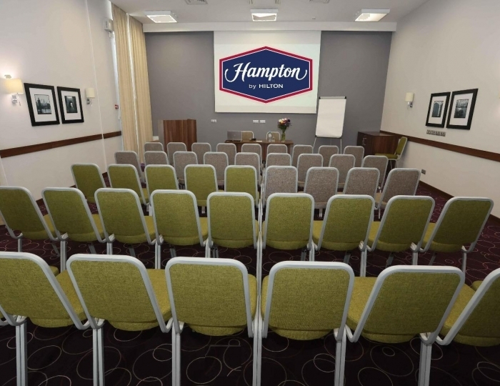 Конференц-залы - Отель Hampton by Hilton Ufa / Хэмптон Хилтон Уфа