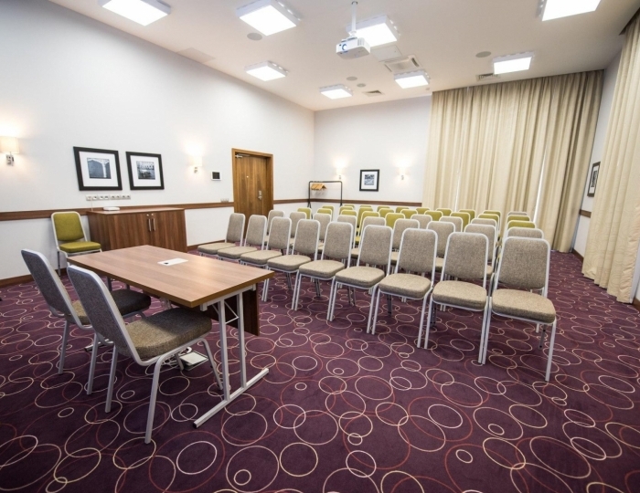 Конференц-залы - Отель Hampton by Hilton Ufa / Хэмптон Хилтон Уфа