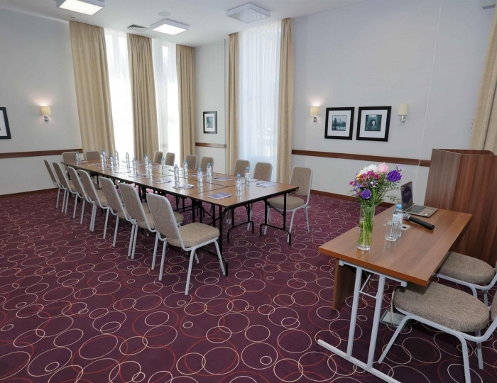 Конференц-залы - Отель Hampton by Hilton Ufa / Хэмптон Хилтон Уфа