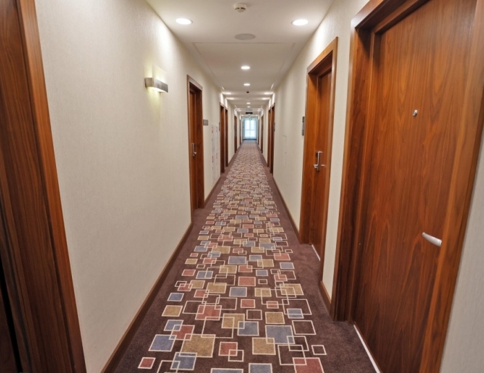 Отель Hampton by Hilton Ufa / Хэмптон Хилтон Уфа