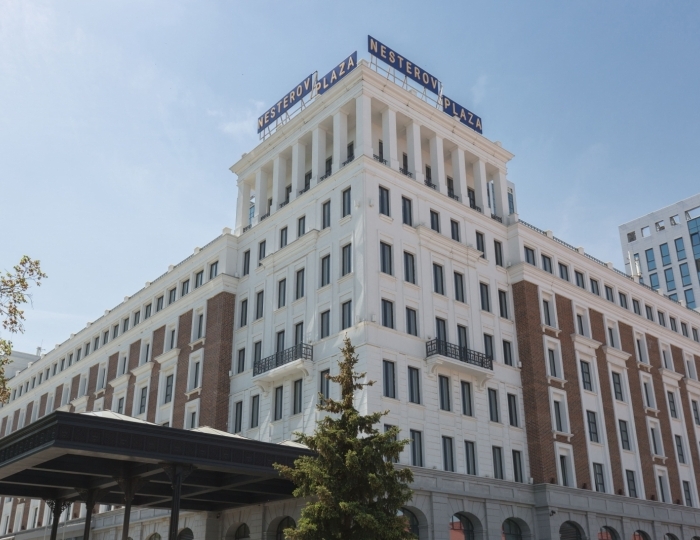 Отель Nesterov Plaza / Нестеров Плаза Уфа