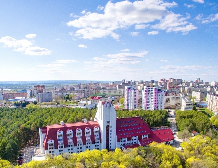 Отель «Президент» Уфа