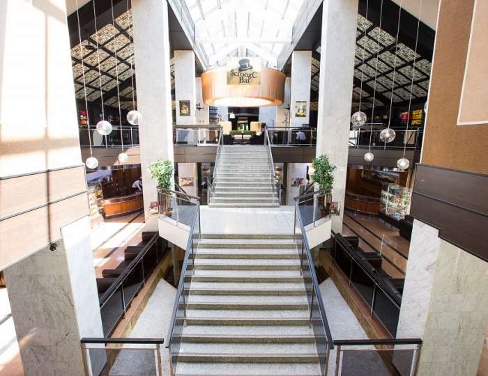 Отель «Президент» Уфа