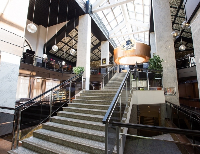 Отель «Президент» Уфа