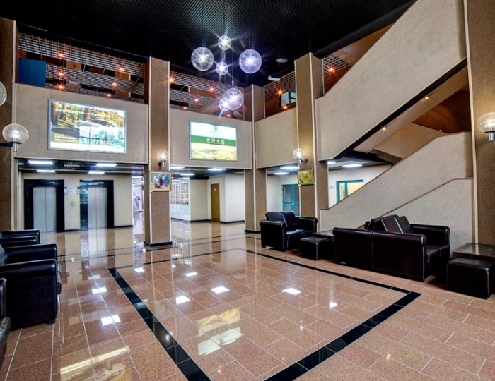 Отель «Президент» Уфа