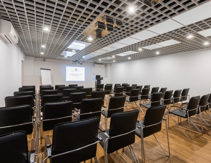 Конференц-залы - Отель «Президент» Уфа