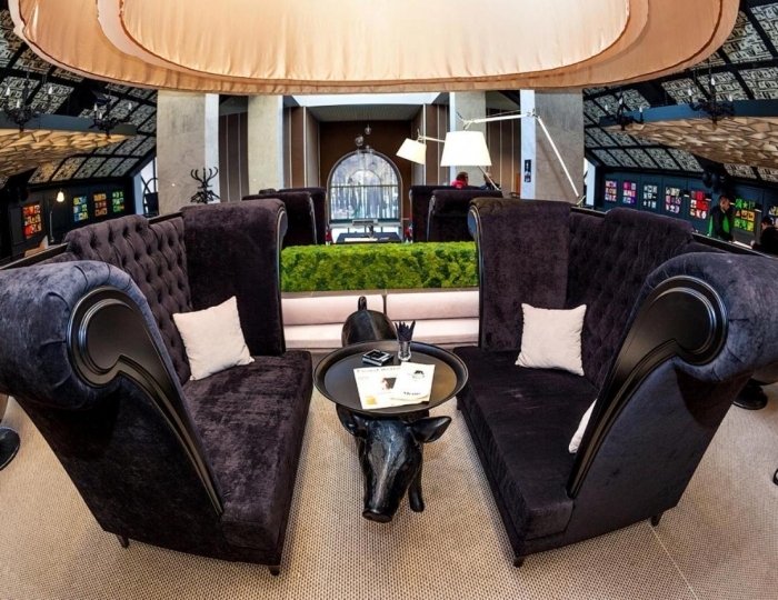 Отель «Президент» Уфа