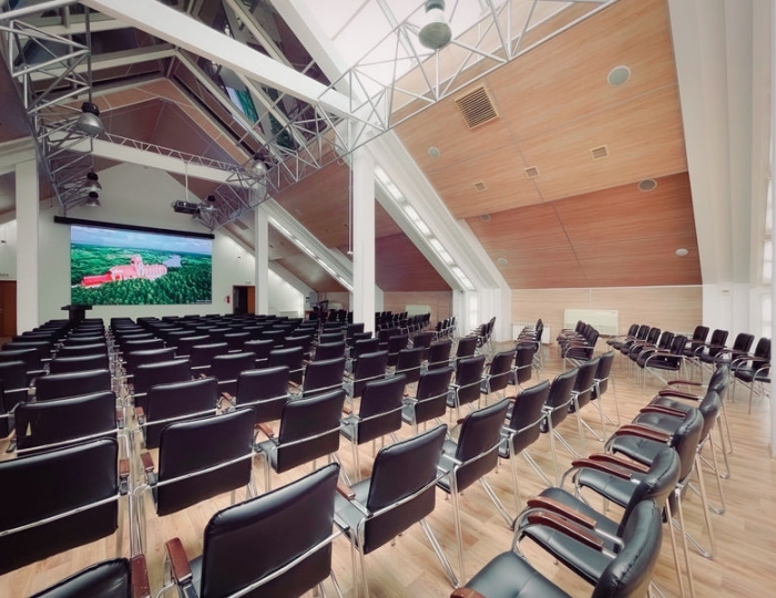 Конференц-залы - Отель «Президент» Уфа