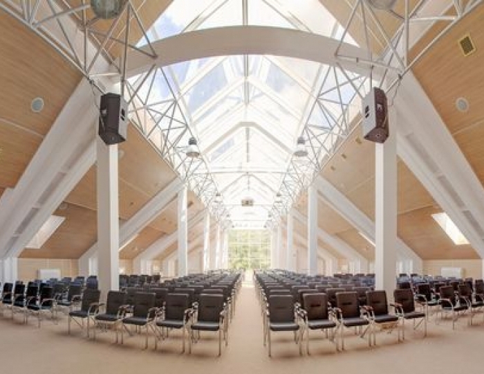 Конференц-залы - Отель «Президент» Уфа