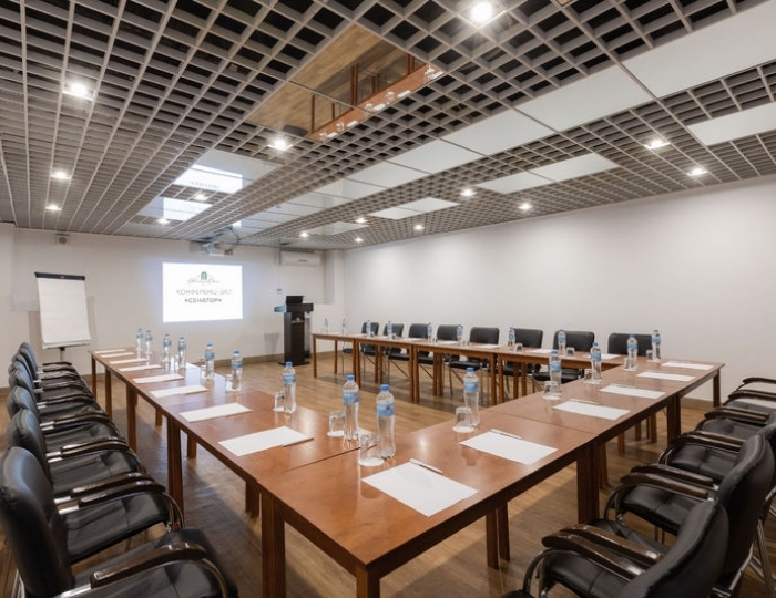 Конференц-залы - Отель «Президент» Уфа