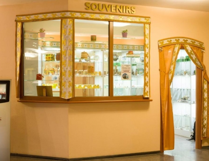 Отель АМАКS / АМАКС Сити Уфа