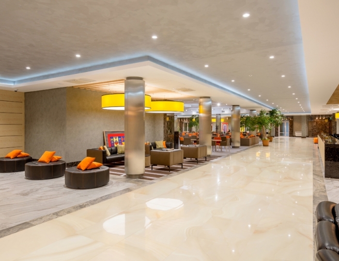 Отель «Башкирия» Уфа