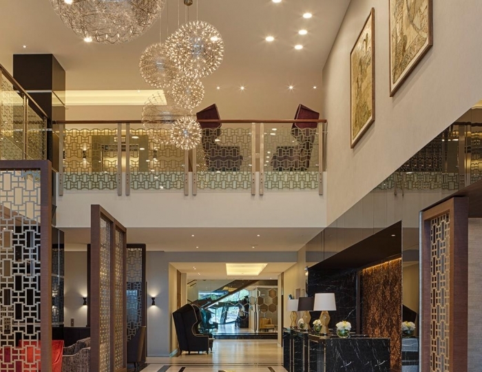 Отель Sheraton Plaza Ufa Congress Hotel / Шератон Плаза Уфа Конгресс