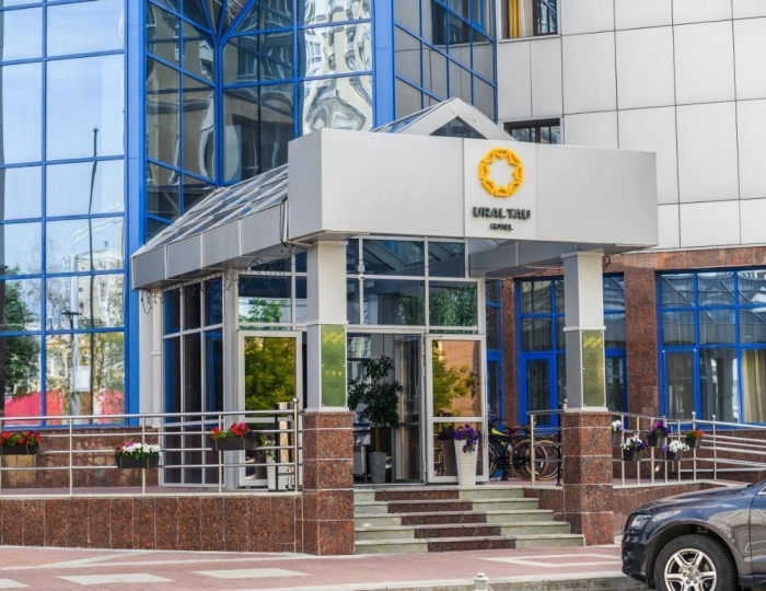 Отель «Урал-Тау» Уфа
