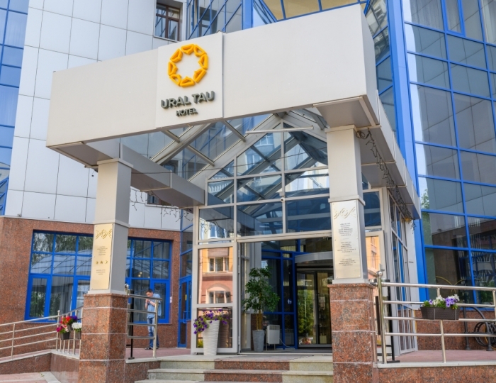 Отель «Урал-Тау» Уфа