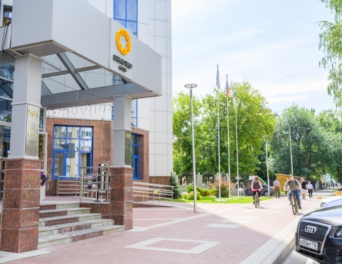 Отель «Урал-Тау» Уфа