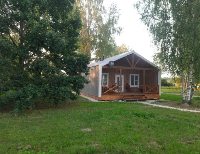 База отдыха «Приозёрная» Бортники