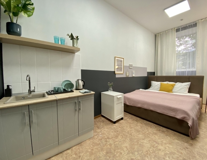 Хостел Richotels / Ричотелс Уфа