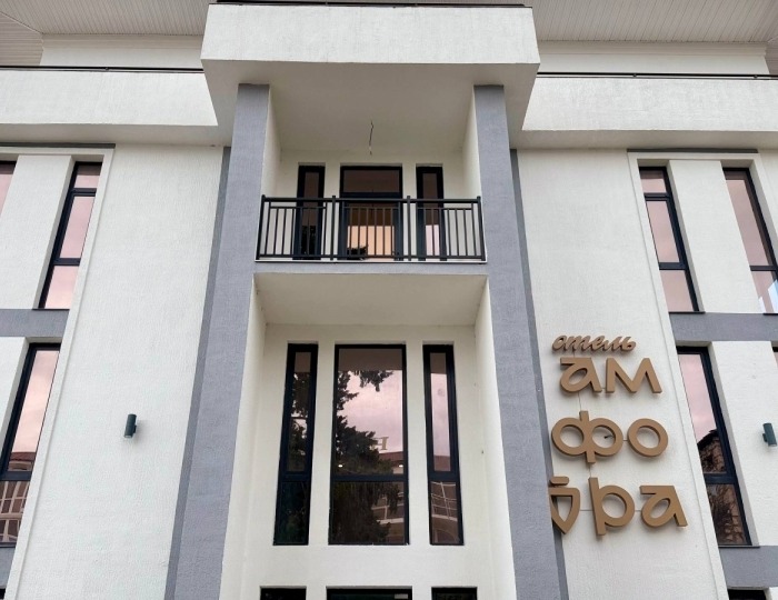 Отель «Амфора» Гагра