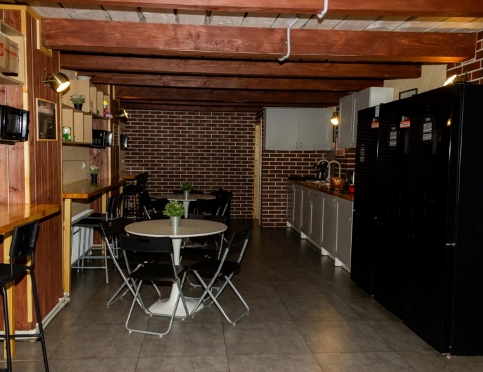 Хостел «Хостелы Рус Донского» Уфа