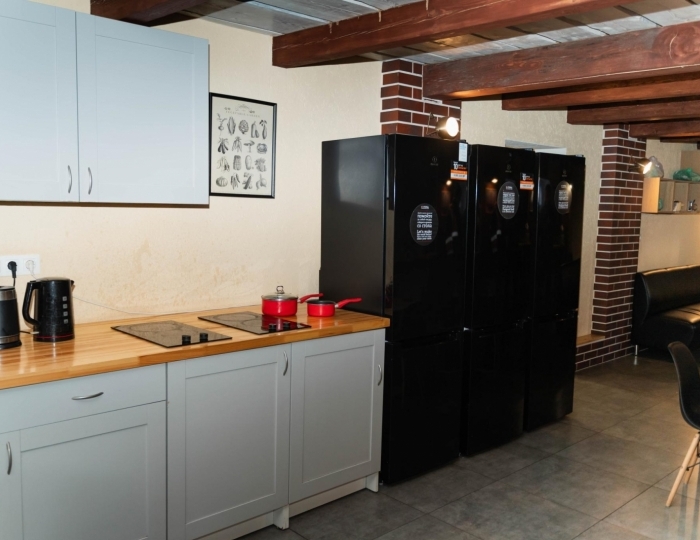 Хостел «Хостелы Рус Донского» Уфа