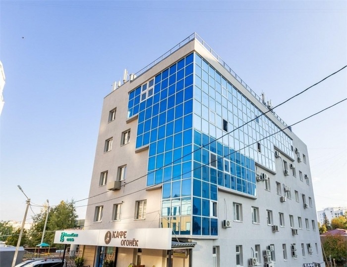 Отель «ВолнаСити» Уфа