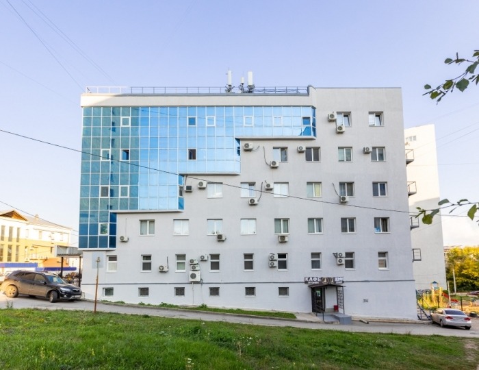 Отель «ВолнаСити» Уфа