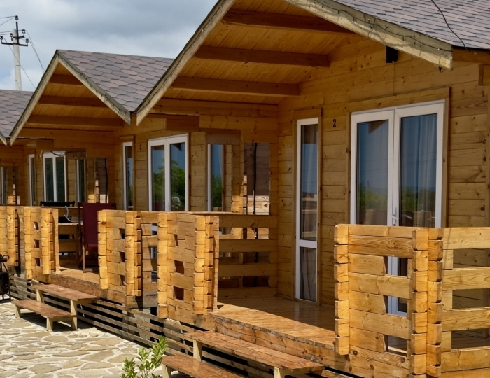 Отель Eco Glamp Sana Lora / Эко Глэмп Сана Лора Псырцха