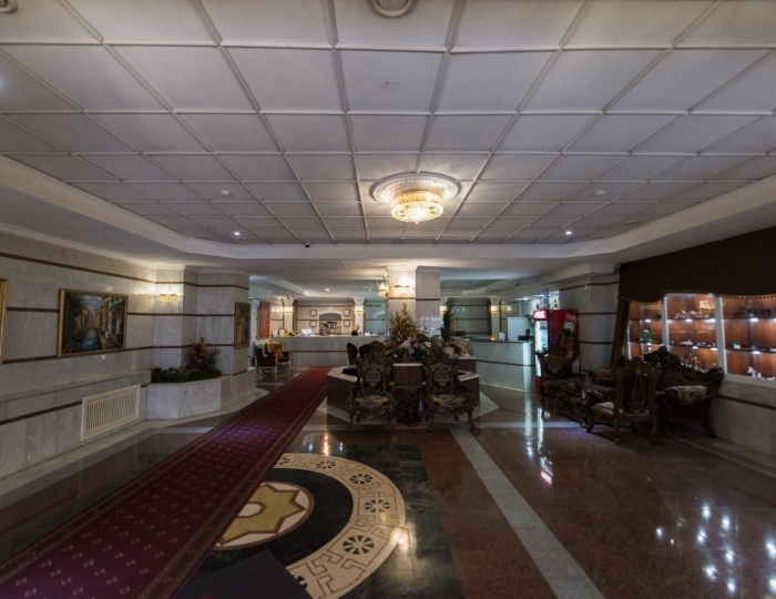 Отель «Уфа-Астория» Уфа