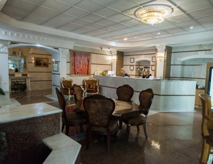 Отель «Уфа-Астория» Уфа