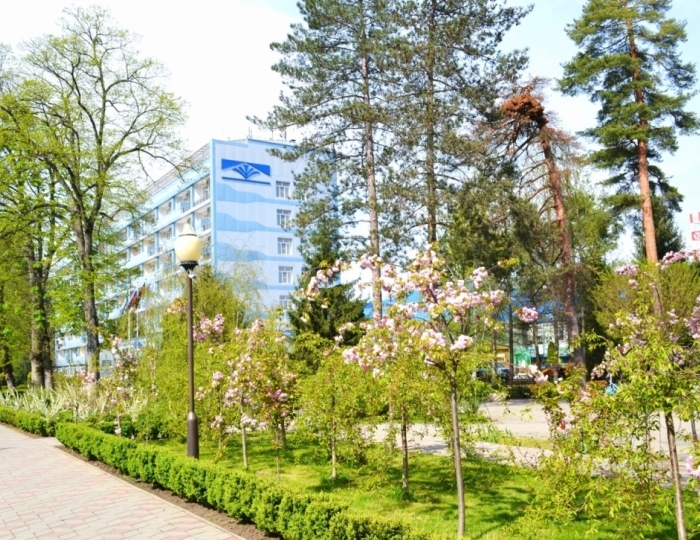 Санаторий «Предгорье Кавказа» Горячий Ключ