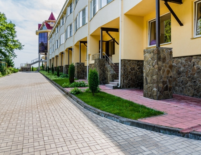 Санаторий «Горный» Горячий Ключ