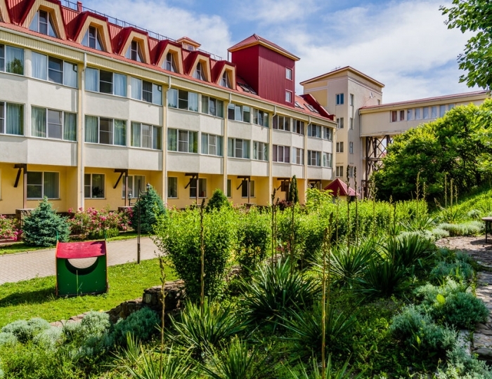 Санаторий «Горный» Горячий Ключ