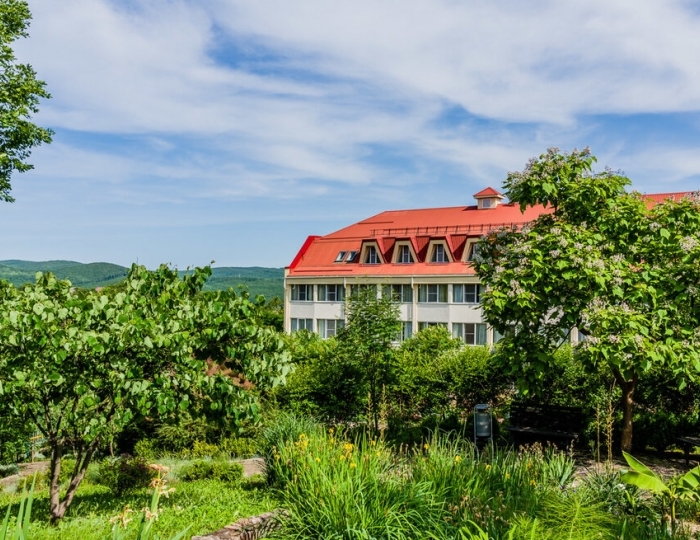 Санаторий «Горный» Горячий Ключ