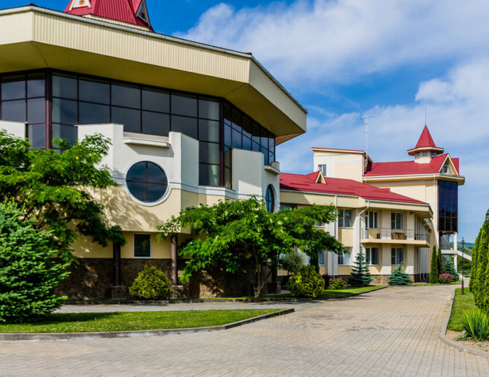 Санаторий «Горный» Горячий Ключ