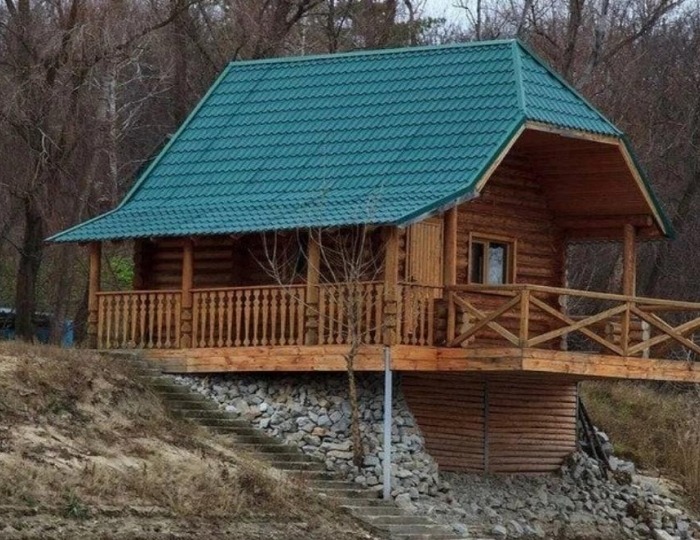 База отдыха «Заячьи Ушки» Усовка