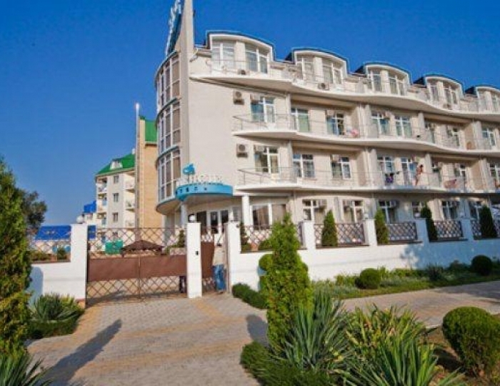 Отель «Валенсия» Анапа