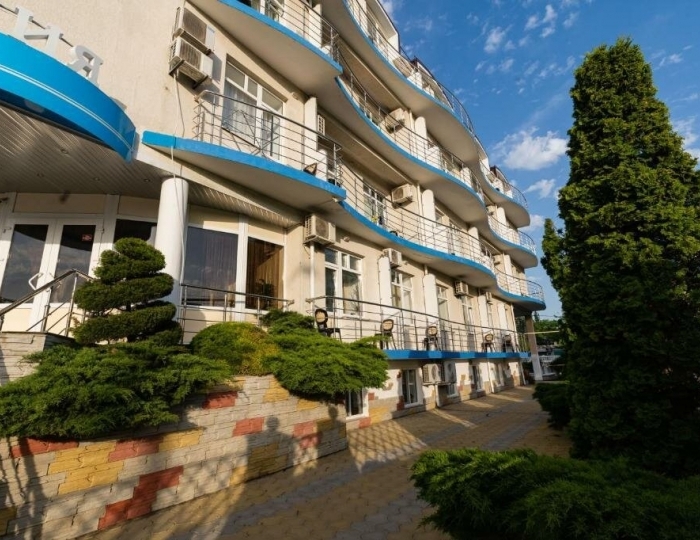 Отель «Валенсия» Анапа