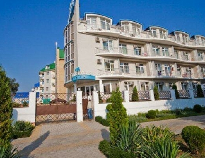 Отель «Валенсия» Анапа