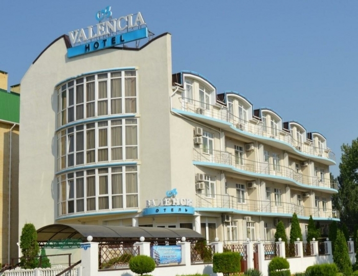 Отель «Валенсия» Анапа