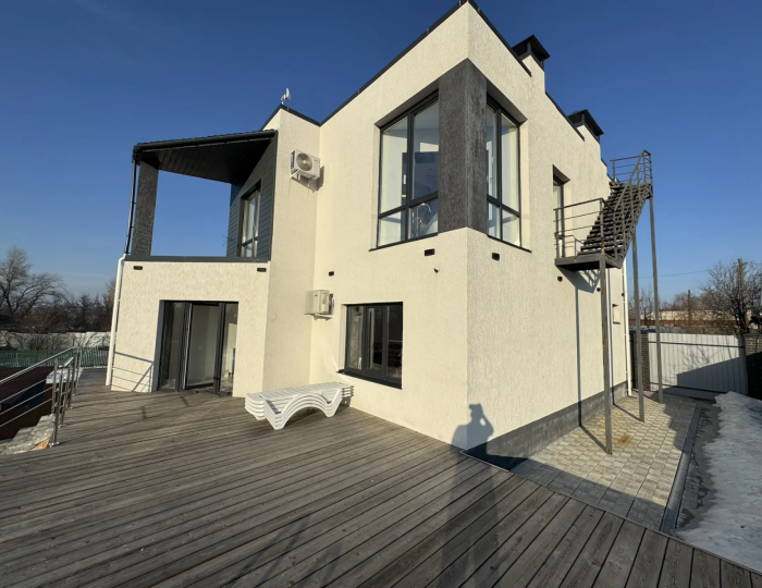 Коттедж «RentPlaza на улице Кирзавод-6» Самара