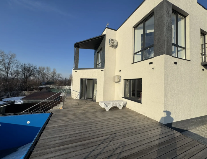 Коттедж «RentPlaza на улице Кирзавод-6» Самара