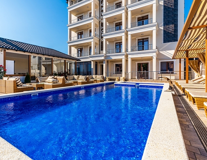 Отель «Южные ночи» Кабардинка