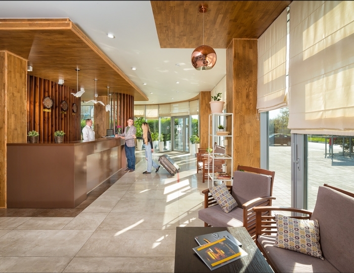 Отель «Астория» Анапа