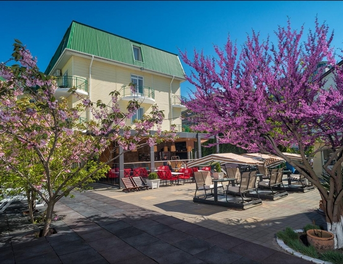 Отель «Астория» Анапа